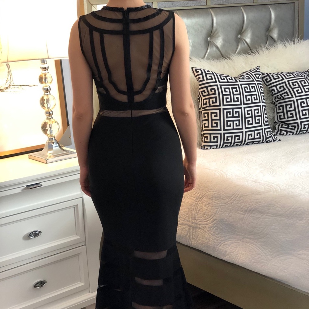 GS Collections luxury dress